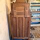Antique walnut wardrobe Napoleon III – 19th century