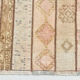 2x10 modern vintage runner rug, 69x317cm