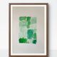 Modern abstract painting