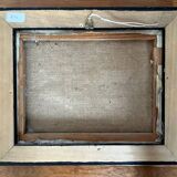 Painting: Oil on canvas - contemporary landscape