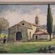 Oil painting