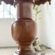 Biedermeier console or side table, 19th century.