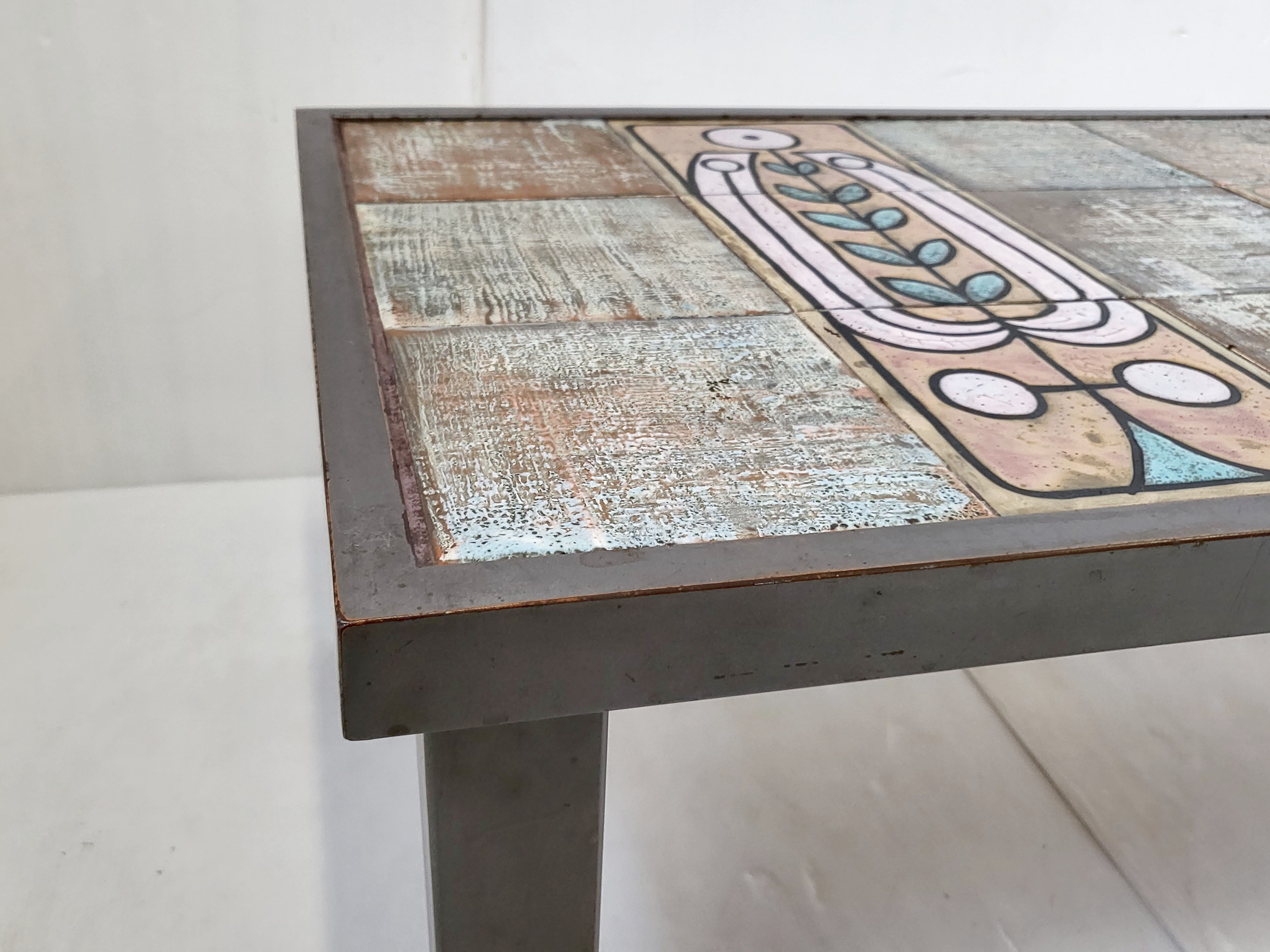 Vintage coffee table 1960