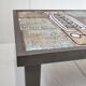 Vintage coffee table 1960