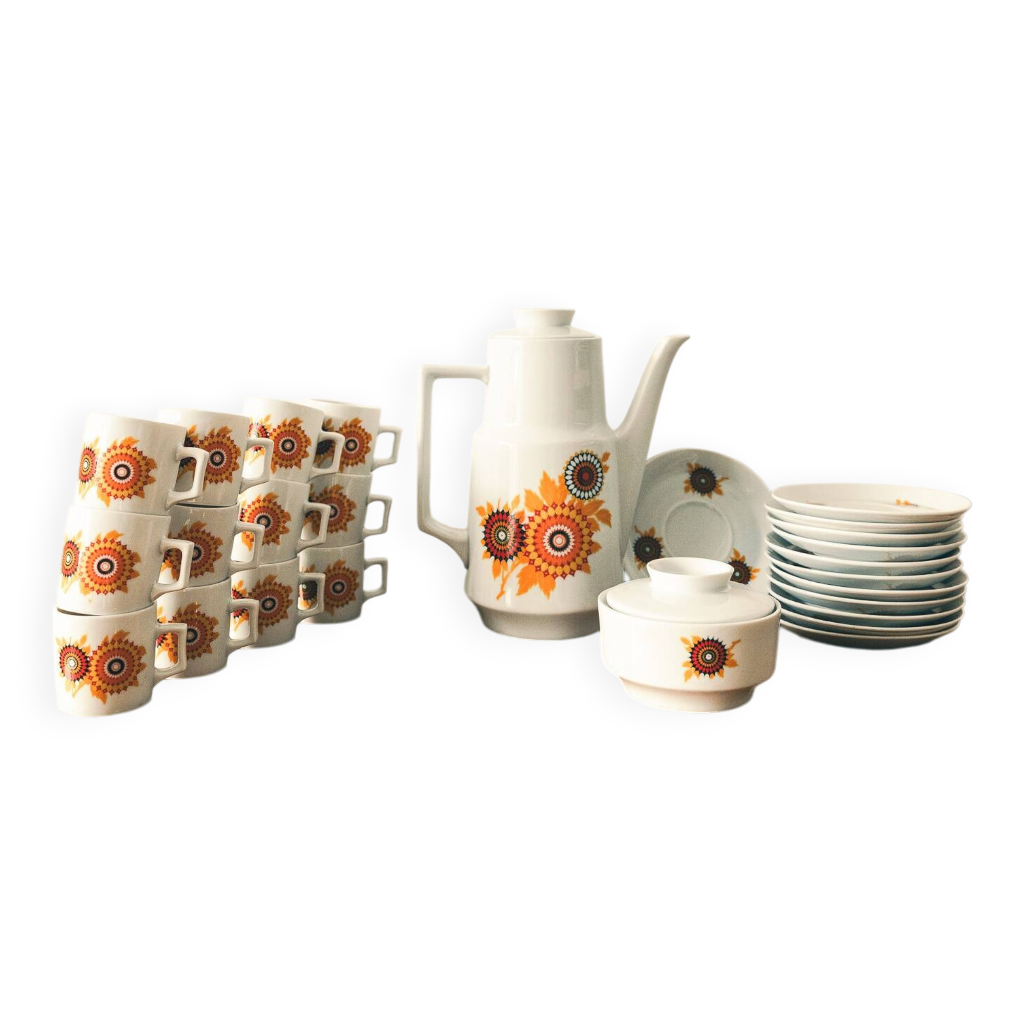 Winterling Coffee Service from the 60s