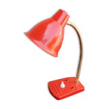 Lamp metal desk vintage