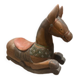 Cheval à bascule