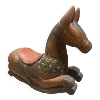 Rocking horse