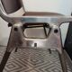 Lot de 2 chaises de bureau DSC 106 design Piretti pour Castelli, 1965