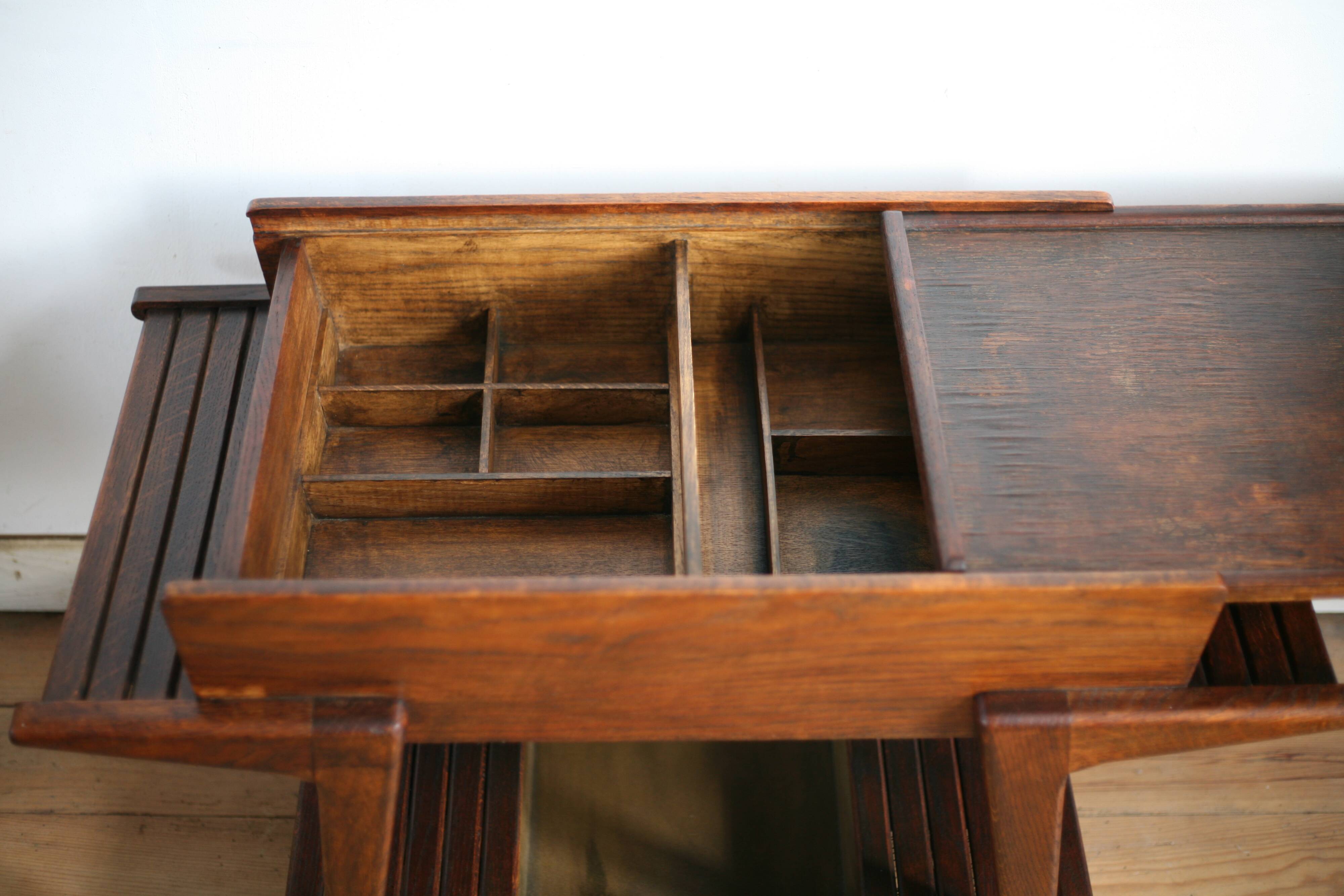 André Paccard, side table, 1950s