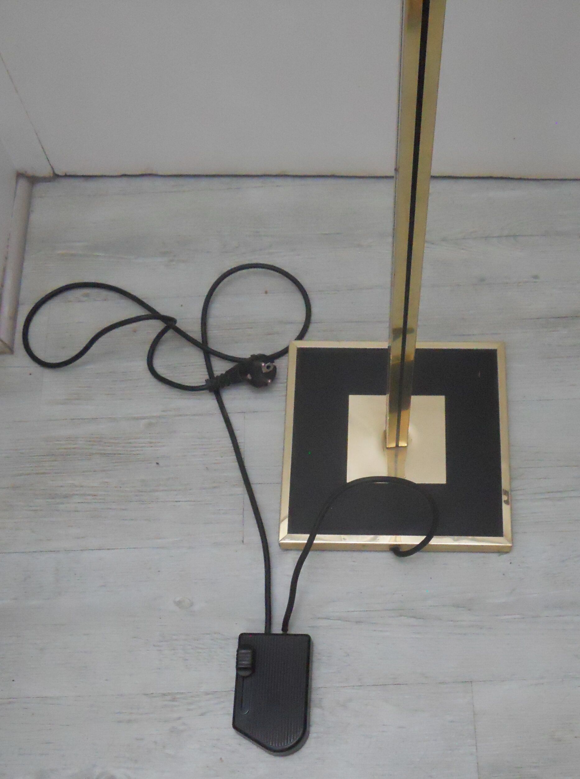 Vintage floor lamp relco italy