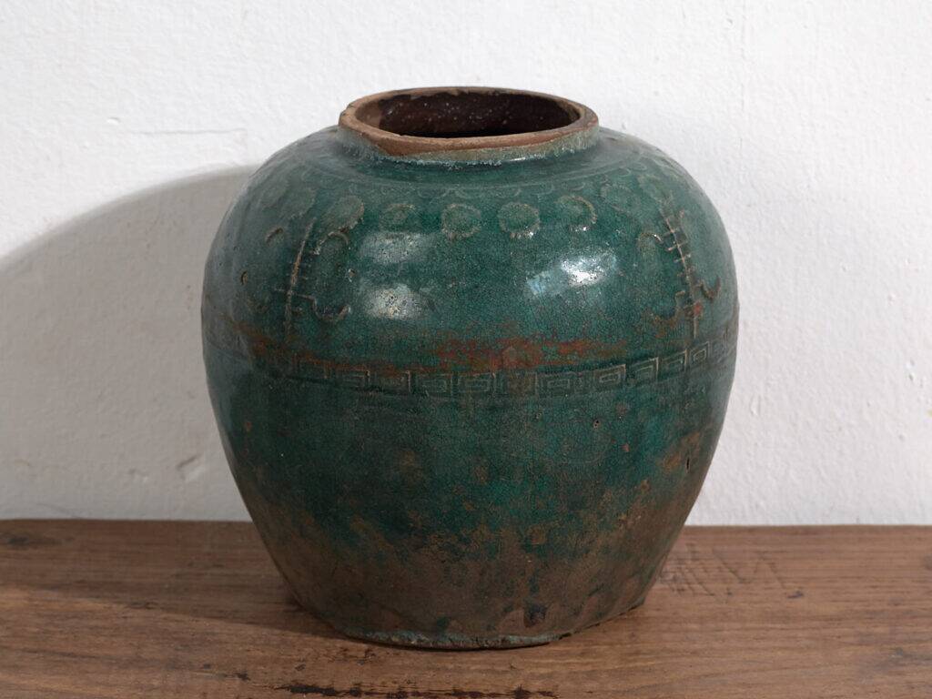 Ancient Chinese vase (c.1820) #41