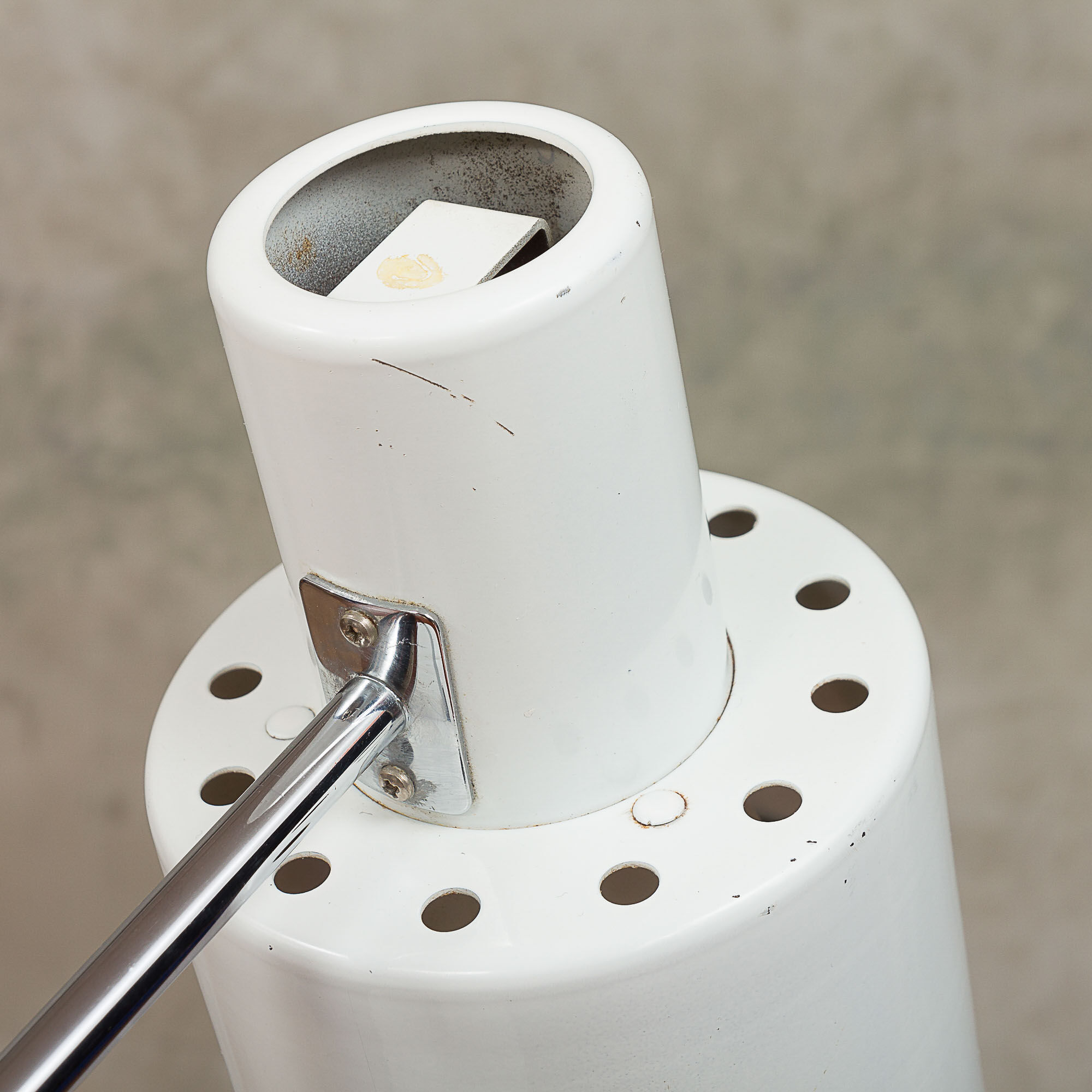 Table lamp in style of Hammerborg Lento lamp