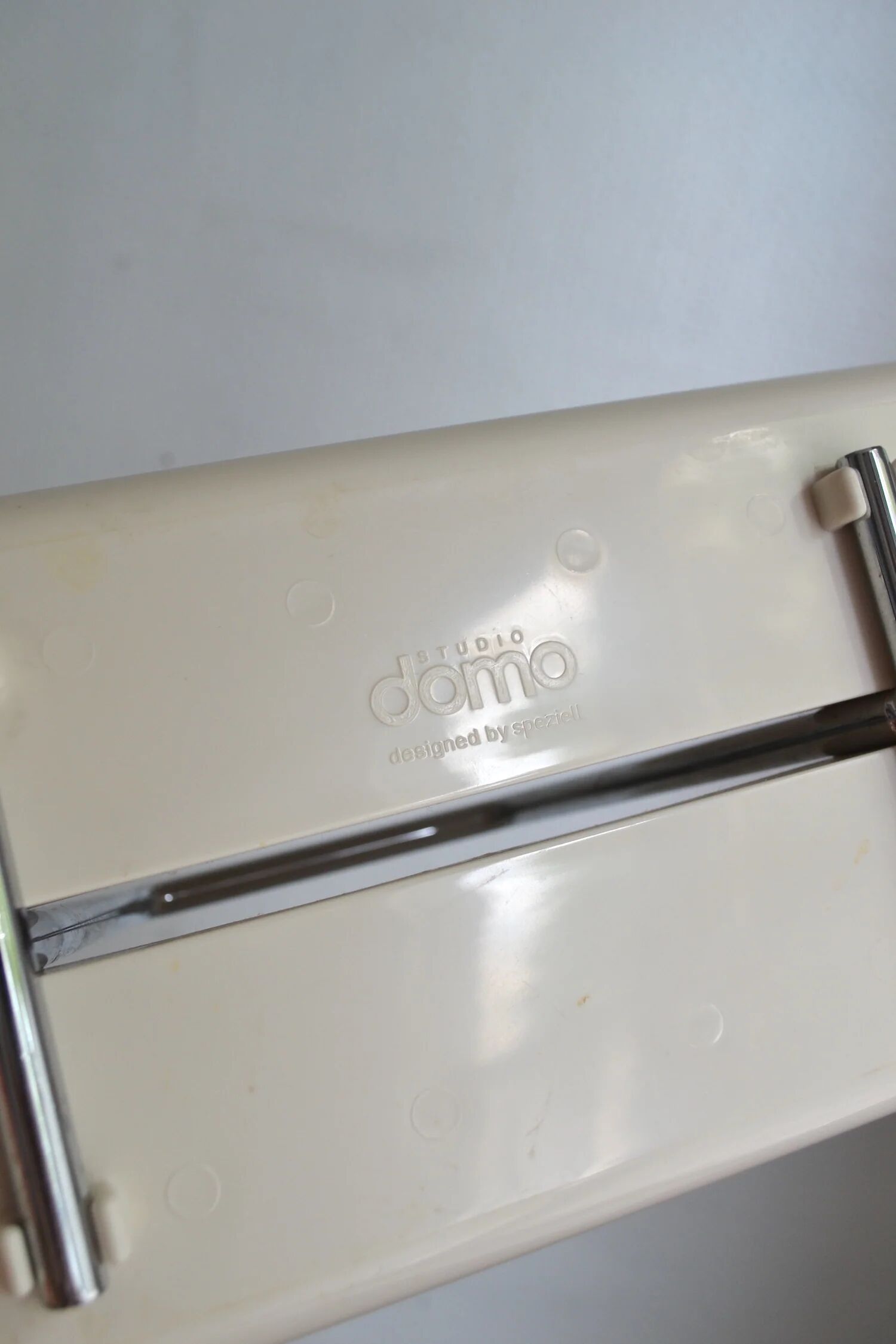 Designer magazine rack