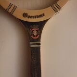 Gauthier period 70 tennis racket "model filed"