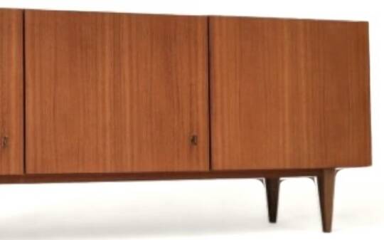 Vintage teak sideboard