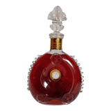 Baccarat bottle cognac Henry Martin