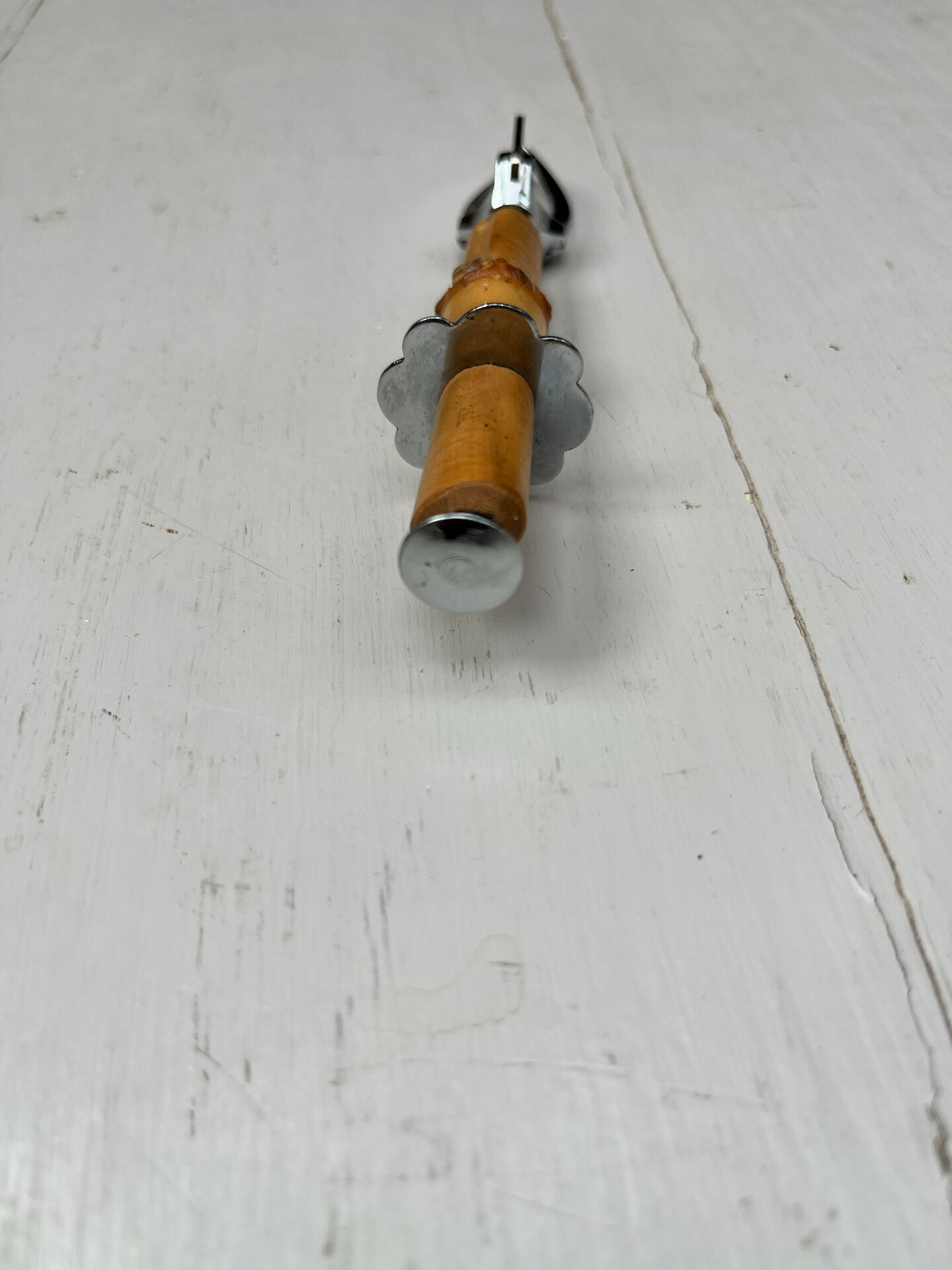 Bamboo sugar tongs