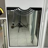 Vintage Deknudt mirror art deco style