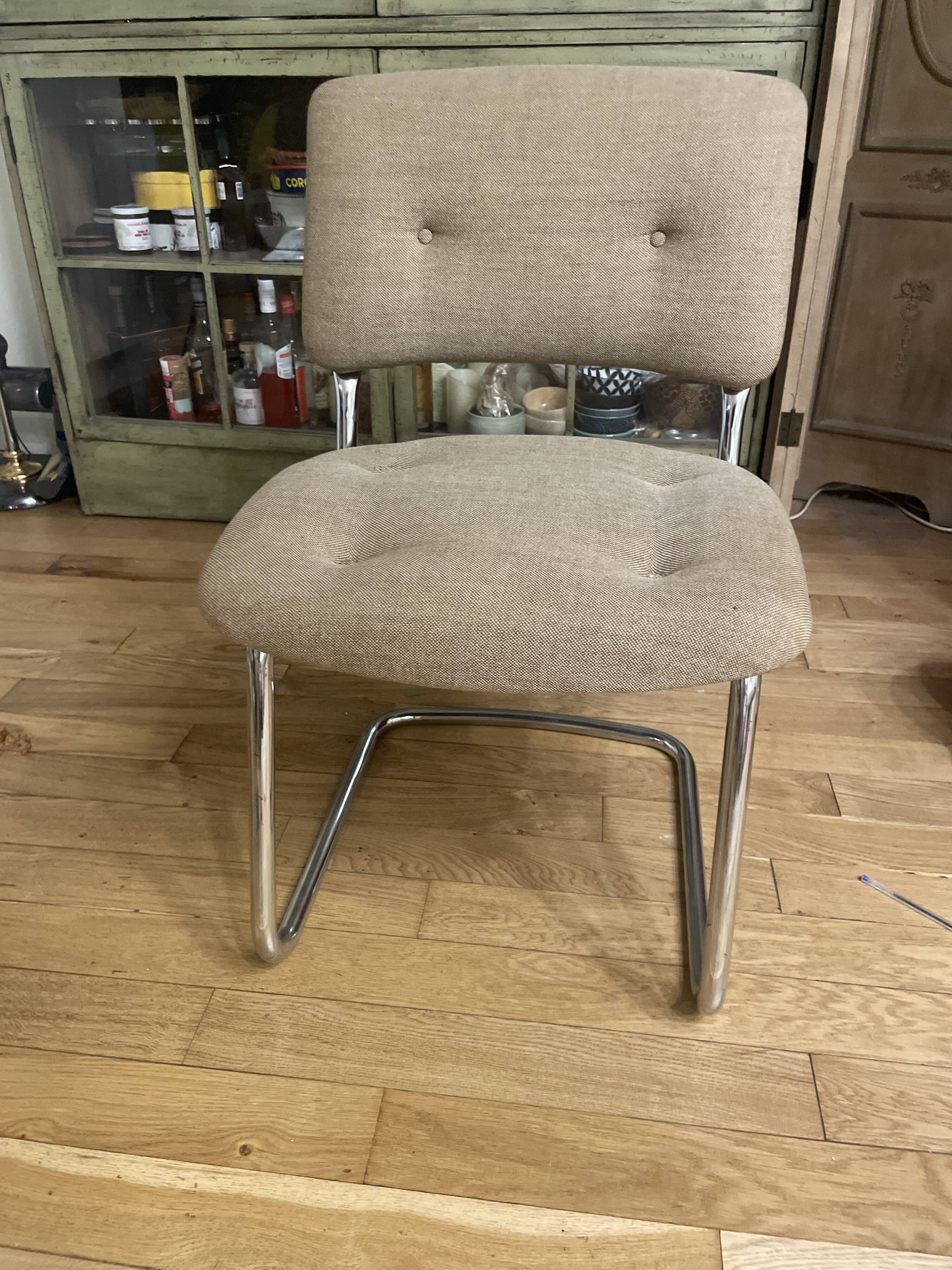 Steelcase Strafor chair
