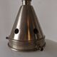 Sistrah pendant light, Otto Muller, bauhaus