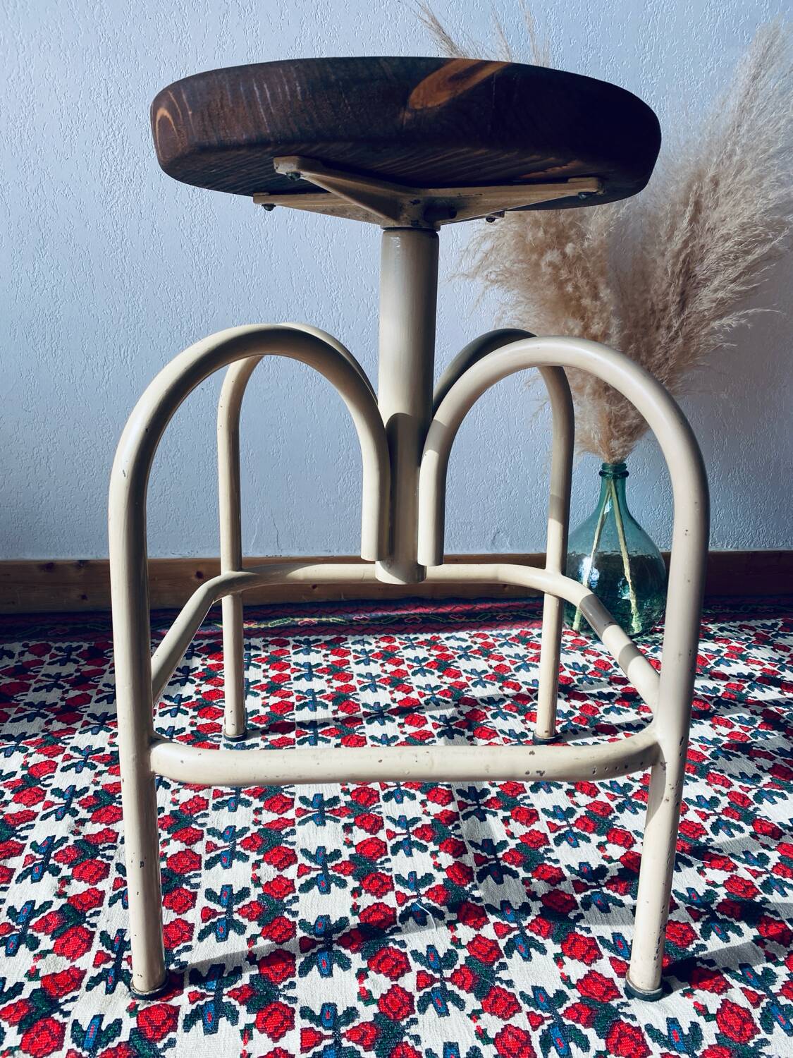 Tabouret d’artiste