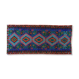 Kilim artisanal anatolien 300 cm x 151 cm