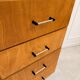 Chiffonnier vintage pieds compas
