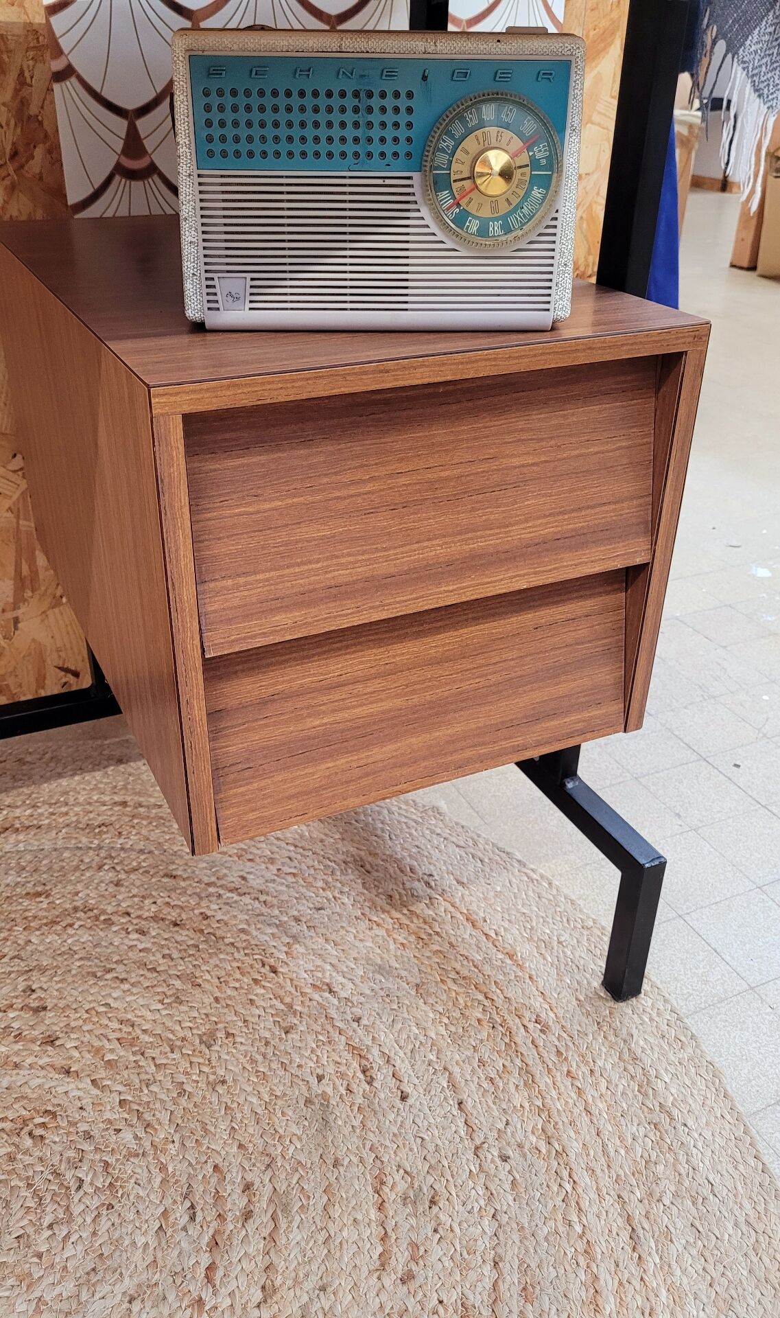 Vintage desk