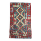 Handmade Persian Qashqai rug 150x89cm