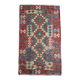 Handmade Persian Qashqai rug 150x89cm