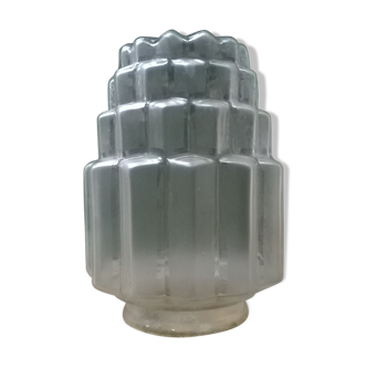 Tulipe de luminaire Art deco