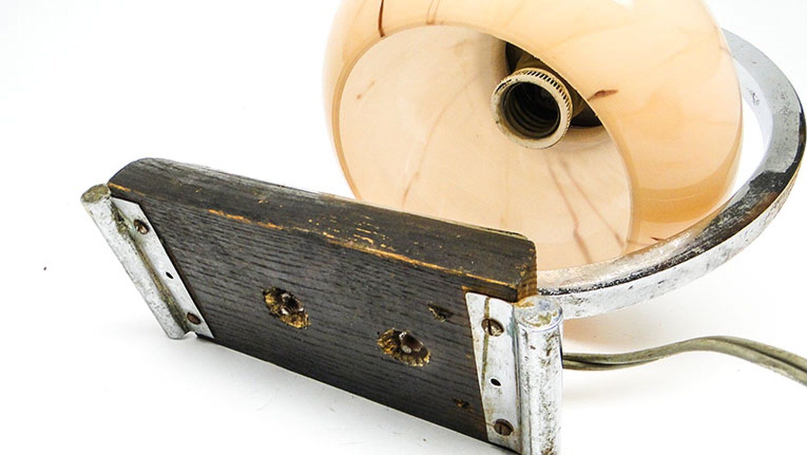 Lampe de table Art Déco, Allemagne, années 1930