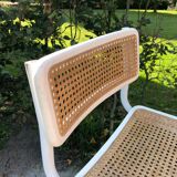 Vintage bar "Cesca" bar stool Marcel Breuer