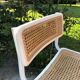Vintage bar "Cesca" bar stool Marcel Breuer