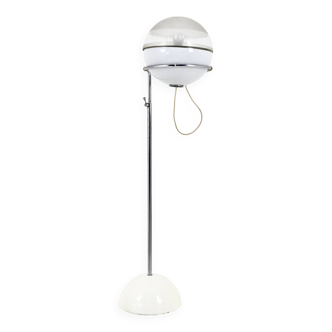 Focus floor lamp by Fabio Lenci for Guzzini, 1970