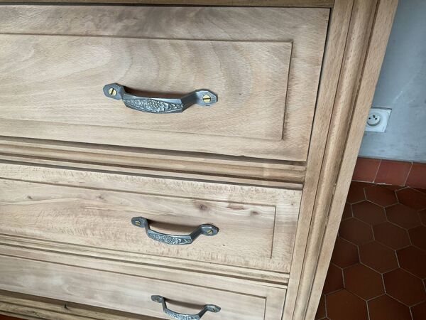 Commode, coiffeuse Art déco