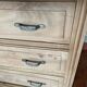 Art Deco dresser and chest of drawers.