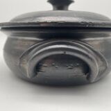Pot with lid, ceramic box Jean Marais year 1960-1970