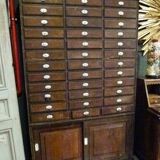 Drawer cabinet
