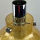 60s 70s lamp light ceiling lamp Limburg glass space age design