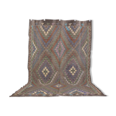 Vintage Anatolian Kilim Rug sku1887