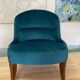 Toad heater chair