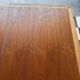 Grande table vintage