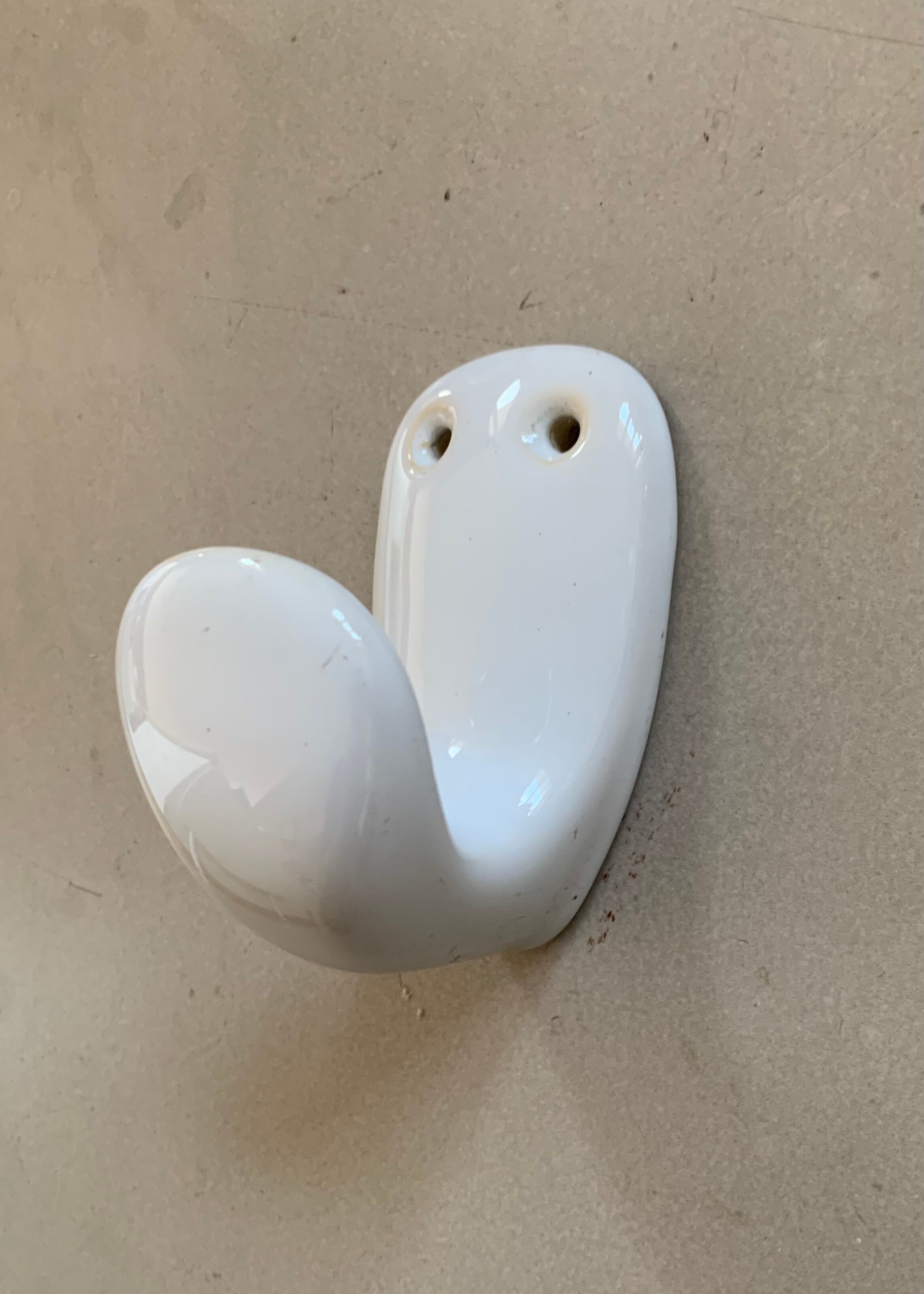 Ancient ceramic hook
