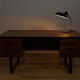 Kaiser Idell 6631R Luxus Desk Lamp by Christian Dell for Kaiser Leuchten, Denmark
