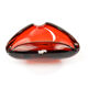 1960s Italian ashtray by Galliano Ferro, Murano Glass