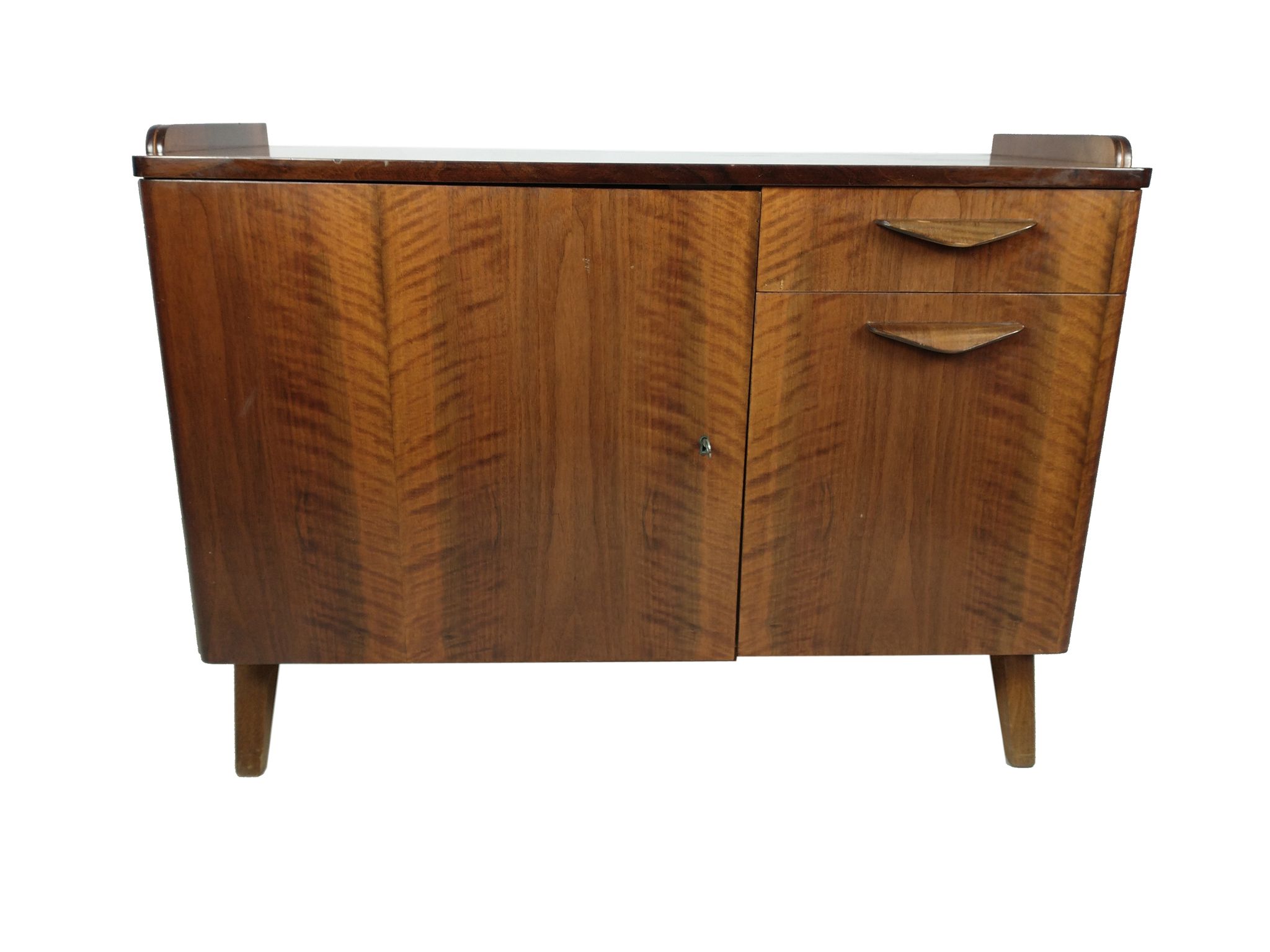 Chest of Drawers by František Jirák for Tatra, 1960s