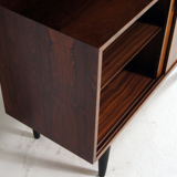 Vintage Danish retro ROSEwood TV furniture