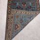 Qom Persian rug, handwoven silk and wool - 152 x 110 cm